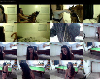 rosegold18 — 120 minute Chaturbate female cam show recording, 720p, Jul 25, 2025