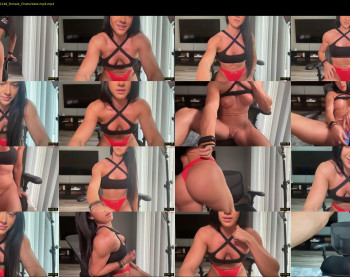 roxyheartley — 63 minute Chaturbate female cam show recording, 720p, Jul 26, 2025