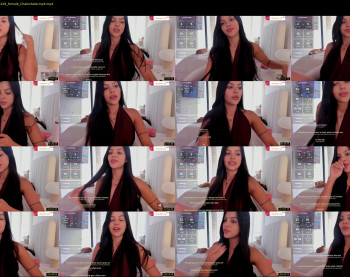 salomee_11 — 120 minute Chaturbate female cam show recording, 720p, Jul 25, 2025