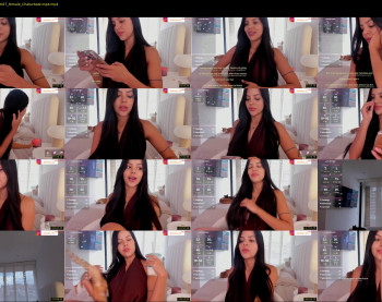 salomee_11 — 120 minute Chaturbate female cam show recording, 720p, Jul 26, 2025