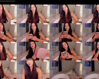 salomee_11 — 13 minute Chaturbate female cam show recording, 720p, Jul 26, 2025