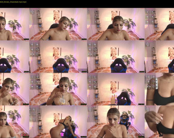 saloomee__ — 121 minute Chaturbate female cam show recording, 720p, Jul 25, 2025