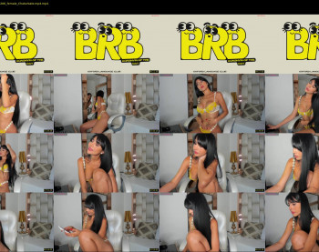 sammy_rios — 53 minute Chaturbate female cam show recording, 720p, Jul 26, 2025