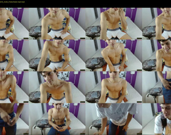samuel_hills — 11 minute Chaturbate male cam show recording, 720p, Jul 26, 2025