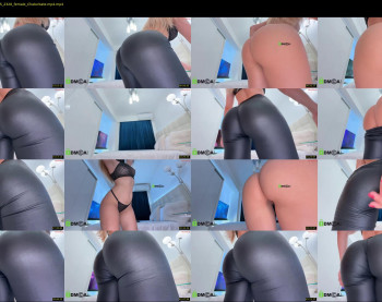 scarlettandtom — 52 minute Chaturbate couple cam show recording, 720p, Jul 25, 2025