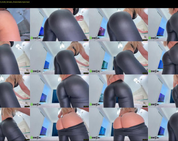 scarlettandtom — 23 minute Chaturbate couple cam show recording, 720p, Jul 26, 2025