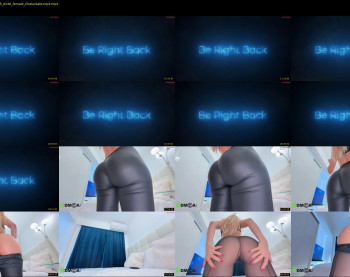 scarlettandtom — 65 minute Chaturbate couple cam show recording, 720p, Jul 26, 2025