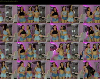 secrethause71605 — 8 minute Chaturbate couple cam show recording, 720p, Jul 26, 2025