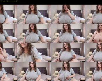 sensual_jasmine — 72 minute Chaturbate female cam show recording, 720p, Jul 25, 2025