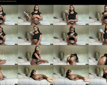 serenitybee — 21 minute Chaturbate female cam show recording, 480p, Jul 25, 2025