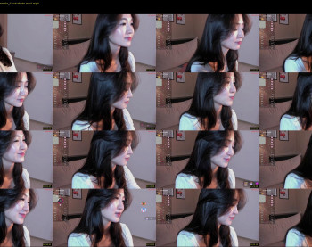 seulbi — 4 minute Chaturbate female cam show recording, 720p, Jul 25, 2025