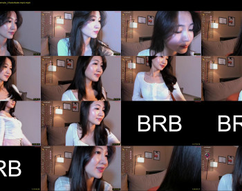 seulbi — 121 minute Chaturbate female cam show recording, 720p, Jul 25, 2025