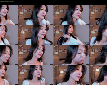 seulbi — 53 minute Chaturbate female cam show recording, 720p, Jul 25, 2025