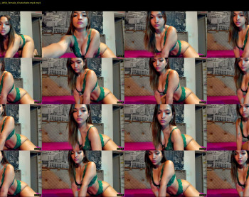 sexualmindset — 5 minute Chaturbate female cam show recording, 720p, Jul 25, 2025