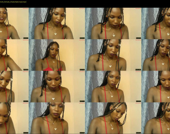 sexy_chocoy — 7 minute Chaturbate female cam show recording, 480p, Jul 25, 2025