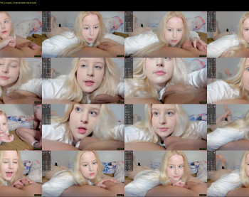 sherlystero — 68 minute Chaturbate couple cam show recording, 720p, Jul 25, 2025
