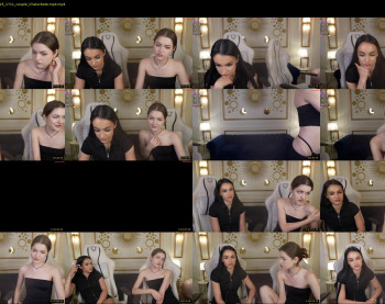 sheryl_elegance — 120 minute Chaturbate couple cam show recording, 720p, Jul 25, 2025
