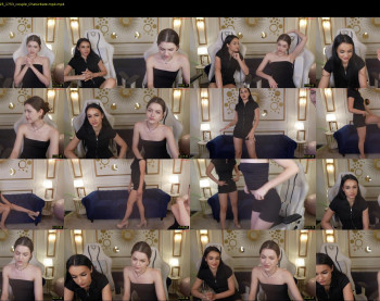 sheryl_elegance — 41 minute Chaturbate couple cam show recording, 720p, Jul 25, 2025