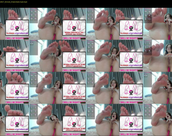 shycinderella — 15 minute Chaturbate female cam show recording, 720p, Jul 25, 2025
