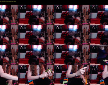 silentmary — 3 minute Chaturbate female cam show recording, 720p, Jul 25, 2025