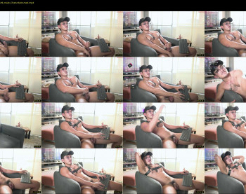 simoon_01 — 97 minute Chaturbate male cam show recording, 720p, Jul 25, 2025