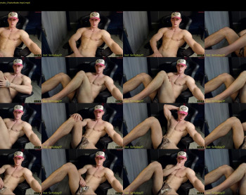 sinffuly — 11 minute Chaturbate male cam show recording, 720p, Jul 25, 2025