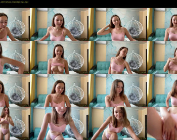 smiling_riddle — 14 minute Chaturbate female cam show recording, 720p, Jul 25, 2025