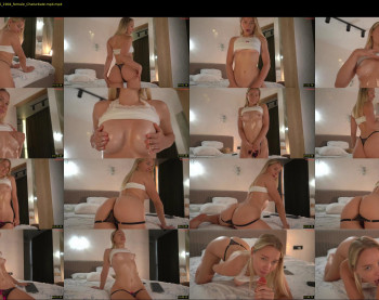 snow_is_falling — 66 minute Chaturbate female cam show recording, 720p, Jul 25, 2025