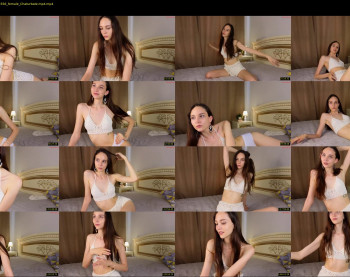 softiedream — 121 minute Chaturbate female cam show recording, 720p, Jul 25, 2025
