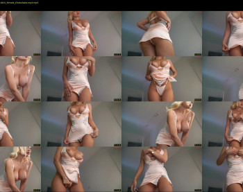 sonya_kelsey — 9 minute Chaturbate female cam show recording, 720p, Jul 25, 2025