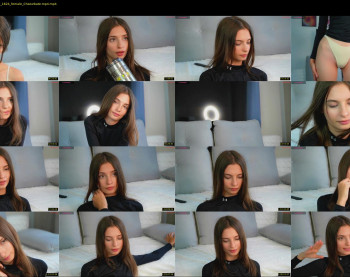 sonyaericsson — 109 minute Chaturbate female cam show recording, 720p, Jul 25, 2025