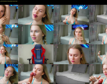 sonyaericsson — 114 minute Chaturbate female cam show recording, 720p, Jul 25, 2025