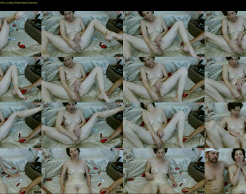 soulsyncduo — 10 minute Chaturbate couple cam show recording, 480p, Jul 25, 2025