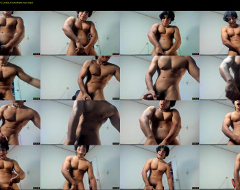 spideychill — 13 minute Chaturbate male cam show recording, 720p, Jul 26, 2025