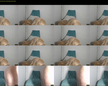 sweat_mia — 4 minute Chaturbate female cam show recording, 720p, Jul 25, 2025