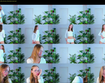 sweet__piece — 49 minute Chaturbate female cam show recording, 720p, Jul 25, 2025