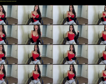 sweet_chilli_ — 3 minute Chaturbate female cam show recording, 720p, Jul 26, 2025