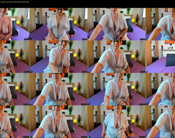 sweetangell69_ — 121 minute Chaturbate female cam show recording, 720p, Jul 25, 2025