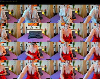 sweetangell69_ — 121 minute Chaturbate female cam show recording, 720p, Jul 25, 2025