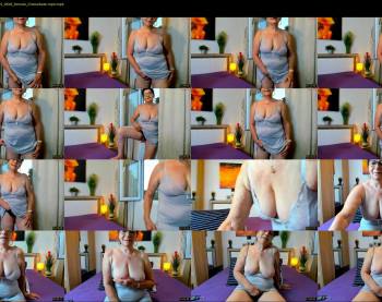 sweetangell69_ — 13 minute Chaturbate female cam show recording, 720p, Jul 26, 2025