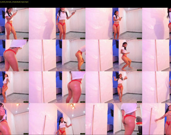 sweety_maria1 — 27 minute Chaturbate female cam show recording, 720p, Jul 26, 2025