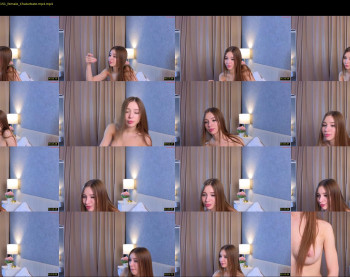 sweetymolli — 3 minute Chaturbate female cam show recording, 720p, Jul 26, 2025