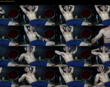 sydaffect — 9 minute Chaturbate male cam show recording, 720p, Jul 25, 2025