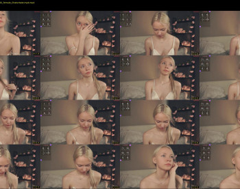 taitedutch — 17 minute Chaturbate female cam show recording, 720p, Jul 26, 2025