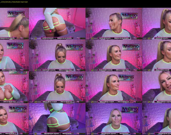 tamaramilano — 104 minute Chaturbate female cam show recording, 720p, Jul 25, 2025