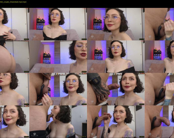 te_para_dos — 54 minute Chaturbate couple cam show recording, 720p, Jul 25, 2025