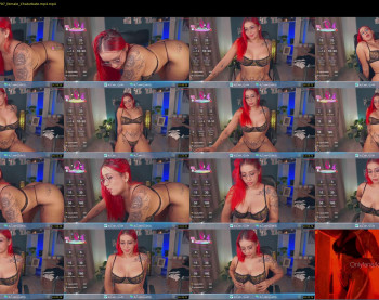 team_soler — 33 minute Chaturbate female cam show recording, 720p, Jul 25, 2025
