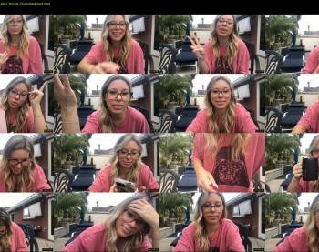 texas_blonde — 124 minute Chaturbate female cam show recording, 720p, Jul 25, 2025