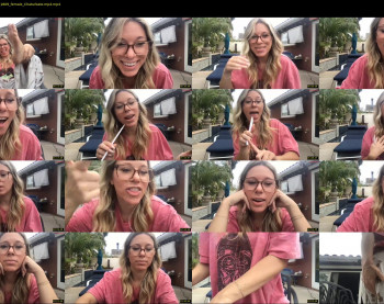 texas_blonde — 5 minute Chaturbate female cam show recording, 720p, Jul 25, 2025