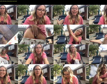 texas_blonde — 24 minute Chaturbate female cam show recording, 720p, Jul 25, 2025